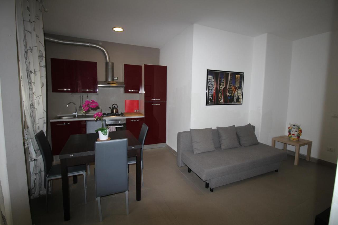 Apartment Katana Catania